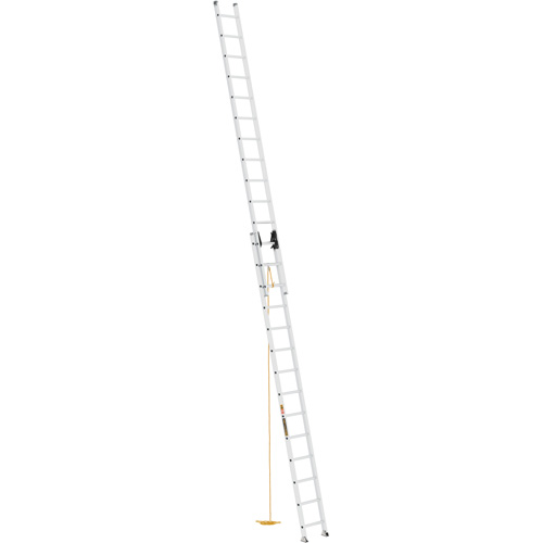 &eacute;chelle coulissante Jobsite Series, Cap 225 lb, 28' h, Calibre 2 PB Rental Co. Ltd.