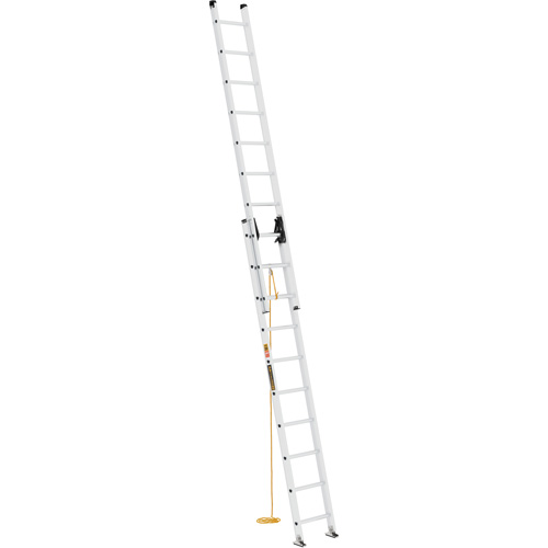 &eacute;chelle coulissante Jobsite Series, Cap 225 lb, 32' h, Calibre 1 PB Rental Co. Ltd.
