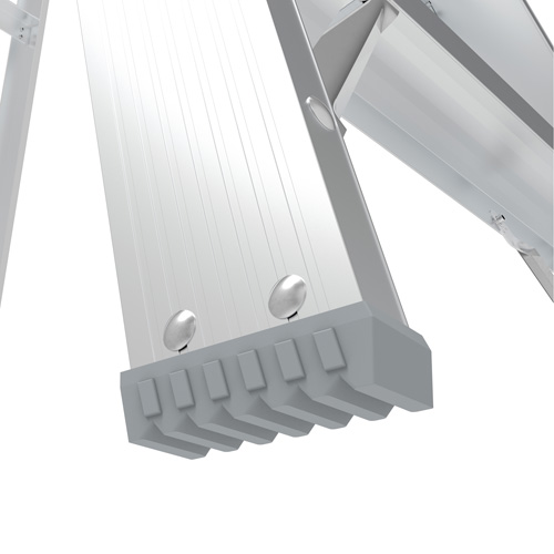 Step Ladder with Paint Tray, 10', Aluminum, 225 lbs. Capacity, Type 2 PB Rental Co. Ltd.