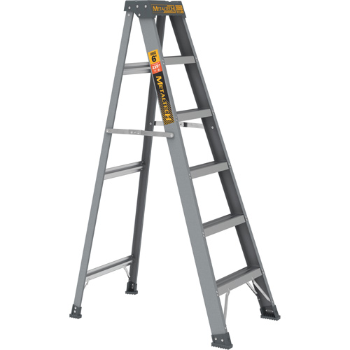 Step Ladder, 6', Fibreglass, 225 lbs. Capacity, Type 2 PB Rental Co. Ltd.