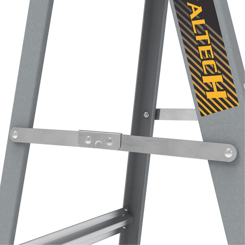 Step Ladder, 6', Fibreglass, 225 lbs. Capacity, Type 2 PB Rental Co. Ltd.