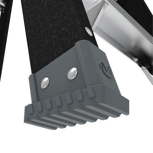 Step Ladder, 4', Fibreglass, 250 lbs. Capacity, Type 1 PB Rental Co. Ltd.