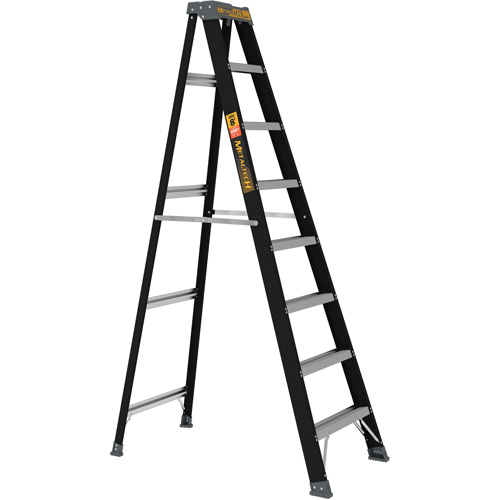 Step Ladder, 8', Fibreglass, 250 lbs. Capacity, Type 1 PB Rental Co. Ltd.