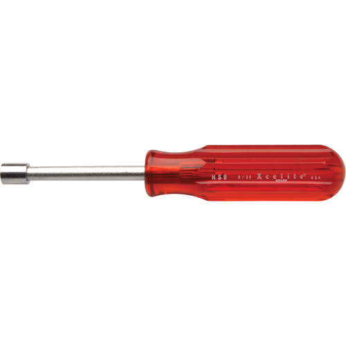 Hollow Shaft Nut Driver - Imperial, 9/32" Drive, 7-1/4" L PB Rental Co. Ltd.