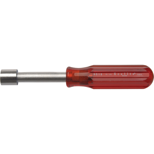 Hollow Shaft Nut Driver - Imperial, 9/16" Drive, 7-1/4" L PB Rental Co. Ltd.