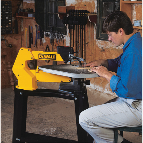 Scroll Saw Stand PB Rental Co. Ltd.