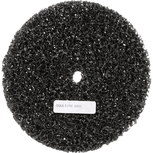 Standard Abrasives Cleaning Disc 840701, 6" Dia., Coarse Grit, Silicon Carbide PB Rental Co. Ltd.
