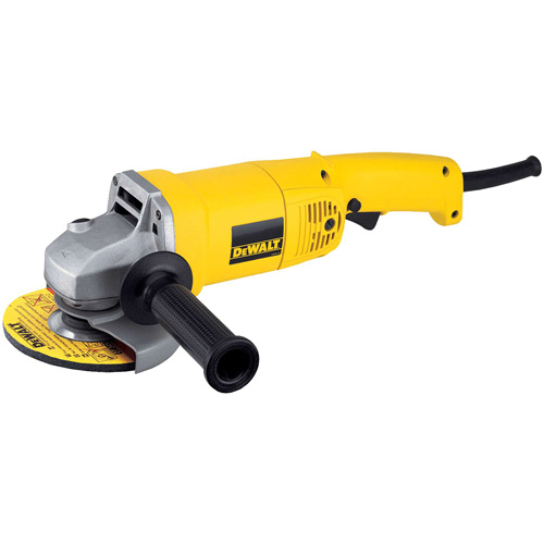 Heavy-Duty Angle Grinders, 5", 120 V, 12 A, 10 000 RPM PB Rental Co. Ltd.
