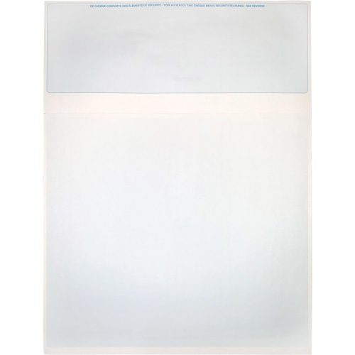 Cheque Paper PB Rental Co. Ltd.