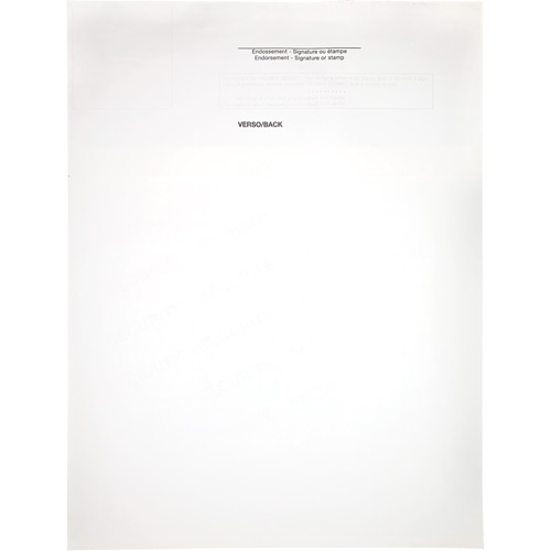 Cheque Paper PB Rental Co. Ltd.