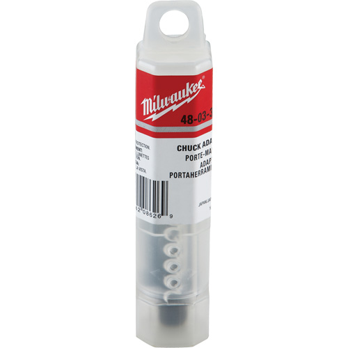 SDS-Plus to 1/2" Chuck Adapter PB Rental Co. Ltd.