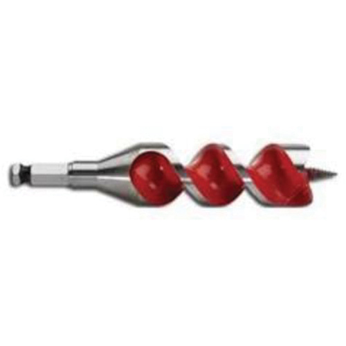 Ship Auger Drill Bit, 1-1/2" Diameter, 4" Flute, 7/16" Hex Shank PB Rental Co. Ltd.