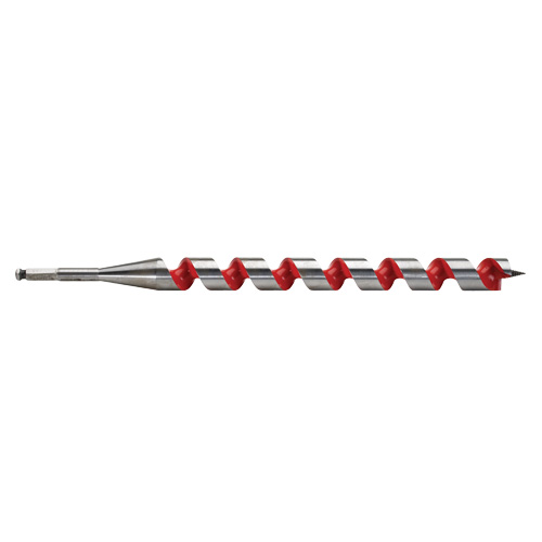 Longue m&egrave;che h&eacute;licoidale pour perceuse, Diam&egrave;tre de 1-1/4", Cannelure 15", Tige 7/16" hexagonal PB Rental Co. Ltd.