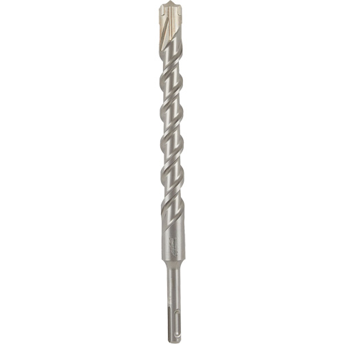 M/2 2-Cutter Rotary Hammer Drill Bit, 7/8", SDS-Plus Shank, Carbide PB Rental Co. Ltd.