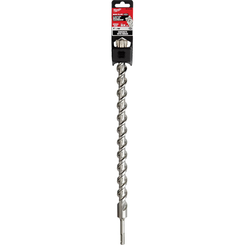 M/2 2-Cutter SDS-Plus Rotary Hammer Drill Bit, 7/8", SDS-Max Shank PB Rental Co. Ltd.