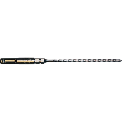 2-Cutter Masonry Drill Bit, 5/32", SDS-Plus Shank, Carbide PB Rental Co. Ltd.