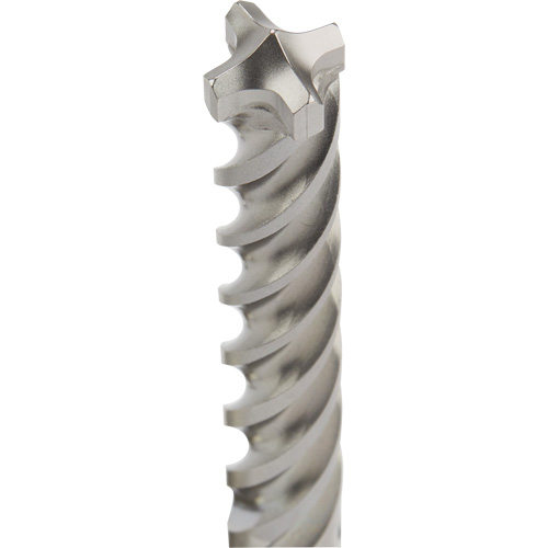 M&egrave;che de perceuse &agrave; percussion &agrave; quatre cannelures SDS-Plus MX4 , 5/8", Tige SDS-Plus, Carbure PB Rental Co. Ltd.