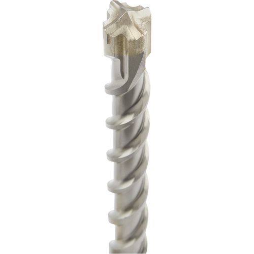 M&egrave;che de perceuse &agrave; percussion &agrave; quatre cannelures SDS-Plus MX4 , 7/8", Tige SDS-Plus, Carbure PB Rental Co. Ltd.