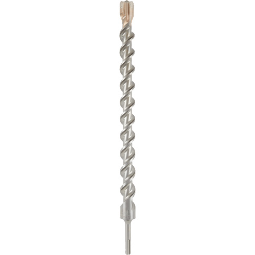 M&egrave;che de perceuse &agrave; percussion &agrave; quatre cannelures SDS-Plus MX4 , 1-1/8", Tige SDS-Plus, Carbure PB Rental Co. Ltd.