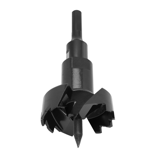 Foret standard &agrave; alimentation automatique, 3-5/8", Longeur de 6", Tige 7/16" hexagonal PB Rental Co. Ltd.