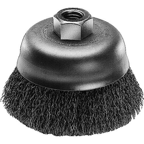 Crimped Wire Cup Brush PB Rental Co. Ltd.