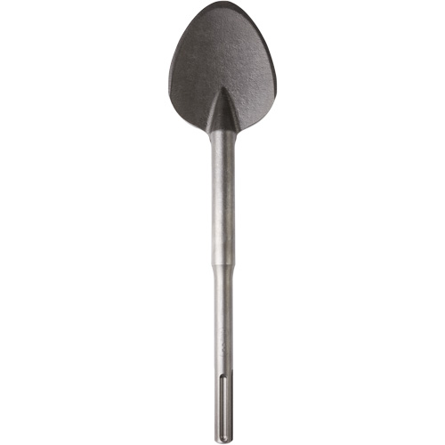 Ciseau de marteau b&ecirc;che, 5-1/2", Tige Hexagonale, Acier rapide PB Rental Co. Ltd.