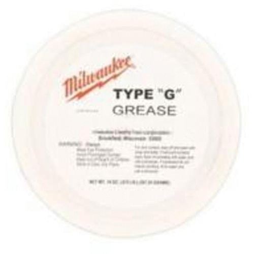 Lubrifiant de type G, 1 lb, R&eacute;cipient PB Rental Co. Ltd.