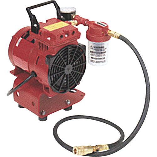 Montage de pompe aspirateur PB Rental Co. Ltd.
