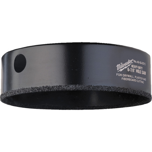 Recessed Light Hole Saw, 4-3/8", 1" Depth of Cut, Carbide PB Rental Co. Ltd.