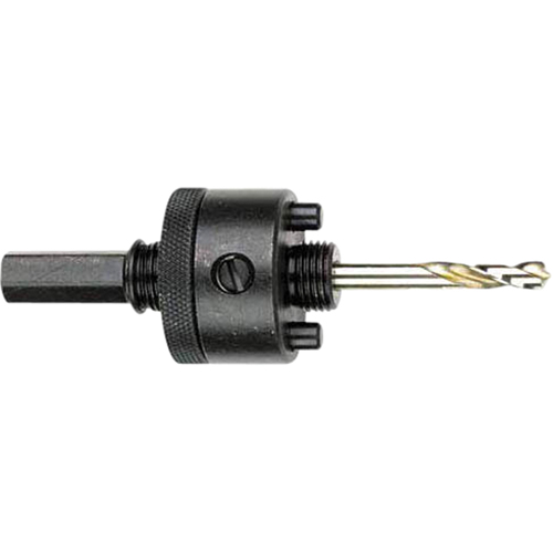 Arbres avec forets-guides pour scies-cloches, 1-1/4" et plus, 7/16" Tige PB Rental Co. Ltd.