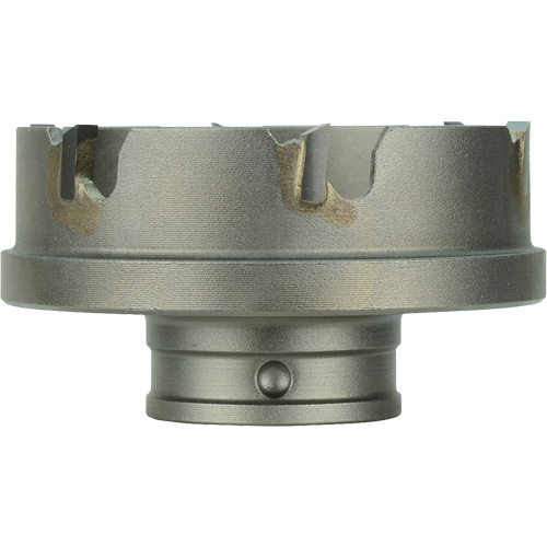 Quick Change Sheet Metal Hole Saw, 1-3/4", 3/16" Depth of Cut, Carbide PB Rental Co. Ltd.