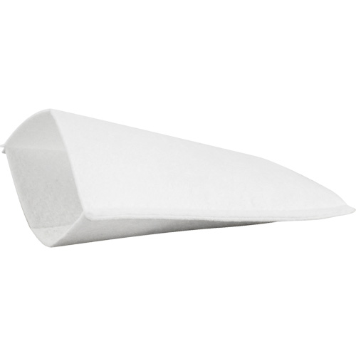 Filtre de rechange pour aspirateur, &eacute;toffe, Pour 7 gal. US PB Rental Co. Ltd.