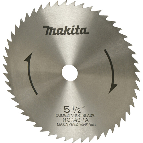 Lame de scie circulaire de haute qualit&eacute;, 5-1/2", 50 dents PB Rental Co. Ltd.