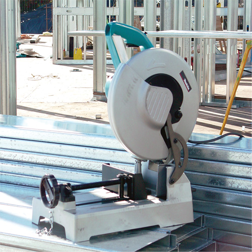 Metal Cutting Saw, 12", 1700 No Load RPM, 15 A PB Rental Co. Ltd.
