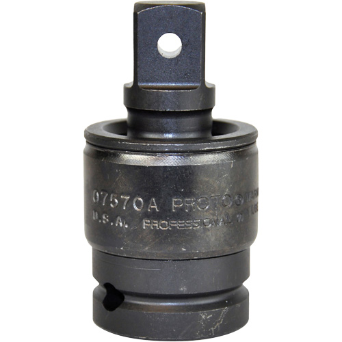 Joint universel, Chocs, Prise 3/4" PB Rental Co. Ltd.