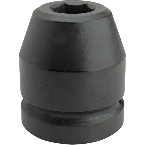 Douille, Chocs, 3-1/8", Prise 1-1/2", 6 pans PB Rental Co. Ltd.