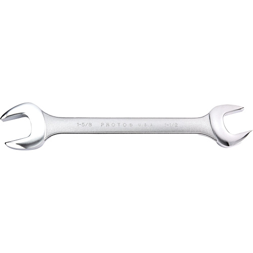 Open-End Wrench, 1-1/2" x 1-5/8", Satin PB Rental Co. Ltd.