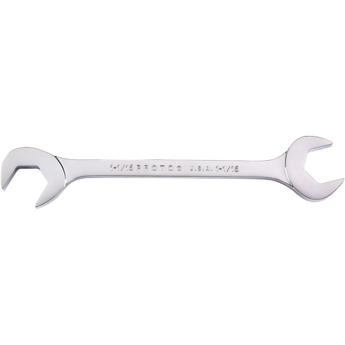 Open-End Angle Wrench, 1-1/16", Polished PB Rental Co. Ltd.