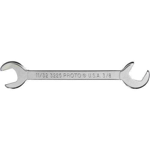 Ignition Wrench, 11/32" x 3/8", Satin PB Rental Co. Ltd.