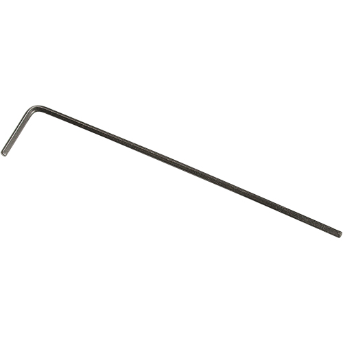 Hex Key - Metric, Hex End, 3/8" x 6.75" L, L Shape PB Rental Co. Ltd.