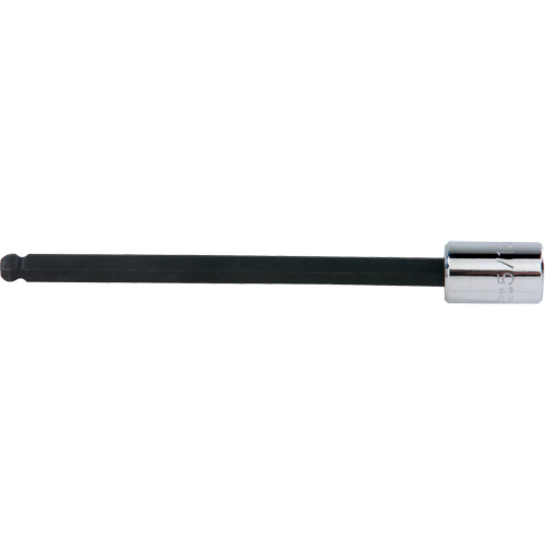 Long Bit Socket, 3/8" Drive PB Rental Co. Ltd.