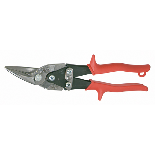 Cisailles &agrave; pivots multiples Metalmaster, Longueur de coupe de 1-3/8", Coupe Gauche PB Rental Co. Ltd.