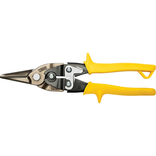 Metalmaster&reg; Compound Snips, 1-1/2" Cut Length, Straight Cut PB Rental Co. Ltd.