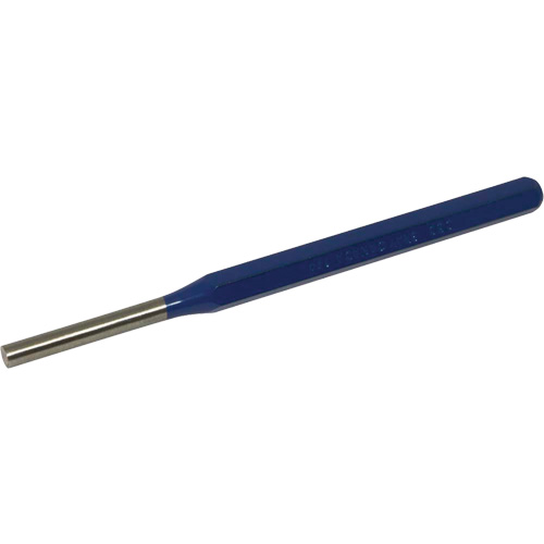 Pin Punch, 1/4" Dia. x 6-1/4" L PB Rental Co. Ltd.