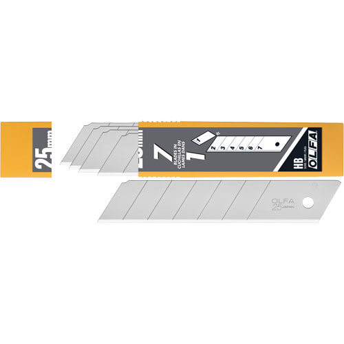 Replacement Blades, Snap-Off Style PB Rental Co. Ltd.