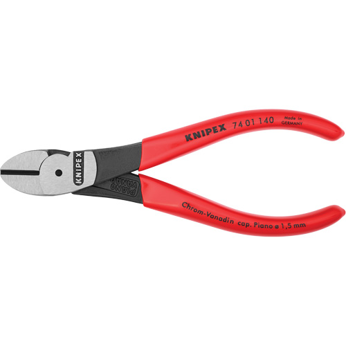 High Leverage Diagonal Cutters, 5-1/2" L PB Rental Co. Ltd.