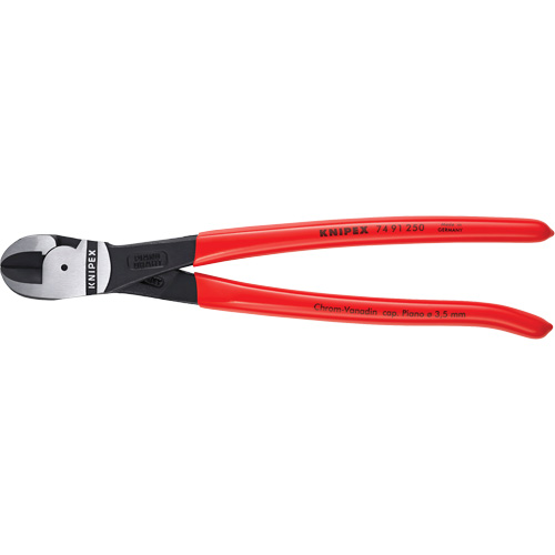 High Leverage Center Cutters, 10" L PB Rental Co. Ltd.