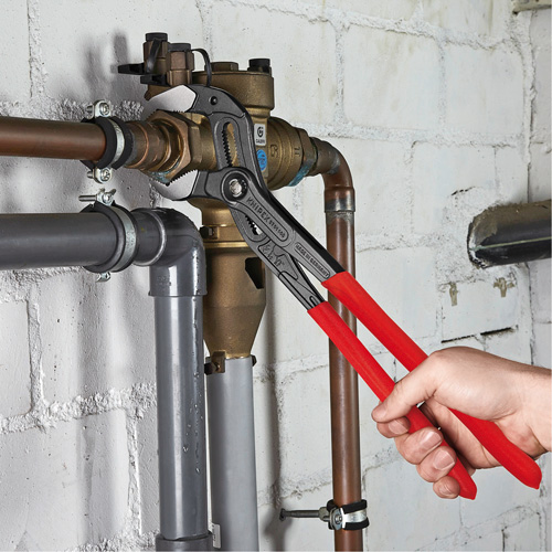 Cobra&reg; XL Water Pump Pliers, 16" PB Rental Co. Ltd.