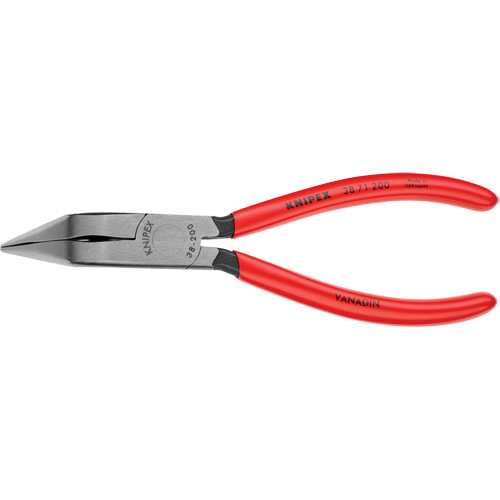 Pince &agrave; bec long de 8" avec angle de sans couteau PB Rental Co. Ltd.