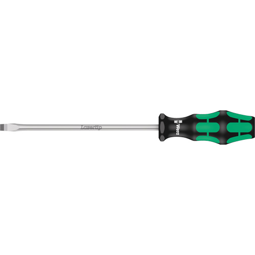 Tournevis pour vis &agrave; fente conique, Tige de 5/16", Ronde, 11-1/8" lo, Prise en Plastique PB Rental Co. Ltd.